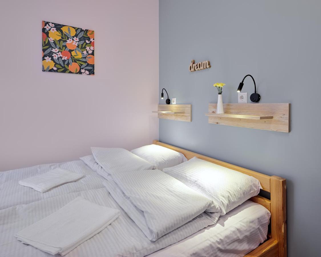 DREAM Hostel Khmelnytskyi Exteriér fotografie