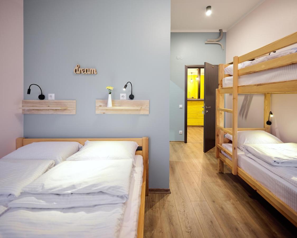DREAM Hostel Khmelnytskyi Exteriér fotografie