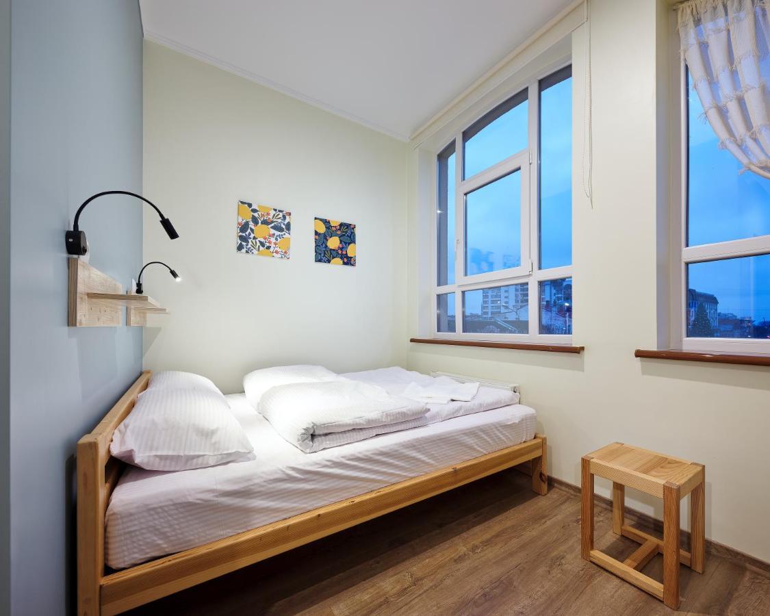 DREAM Hostel Khmelnytskyi Exteriér fotografie