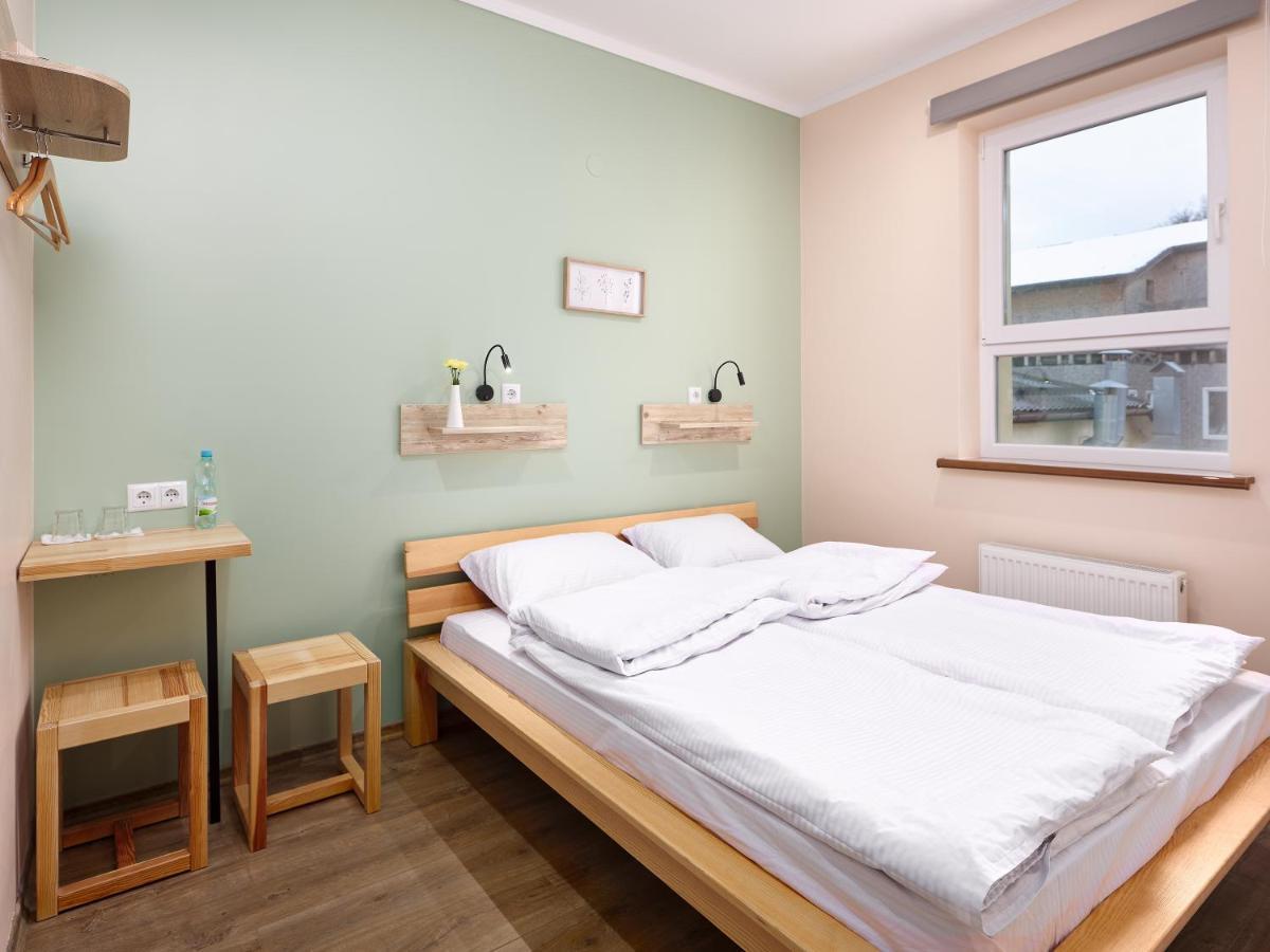 DREAM Hostel Khmelnytskyi Exteriér fotografie