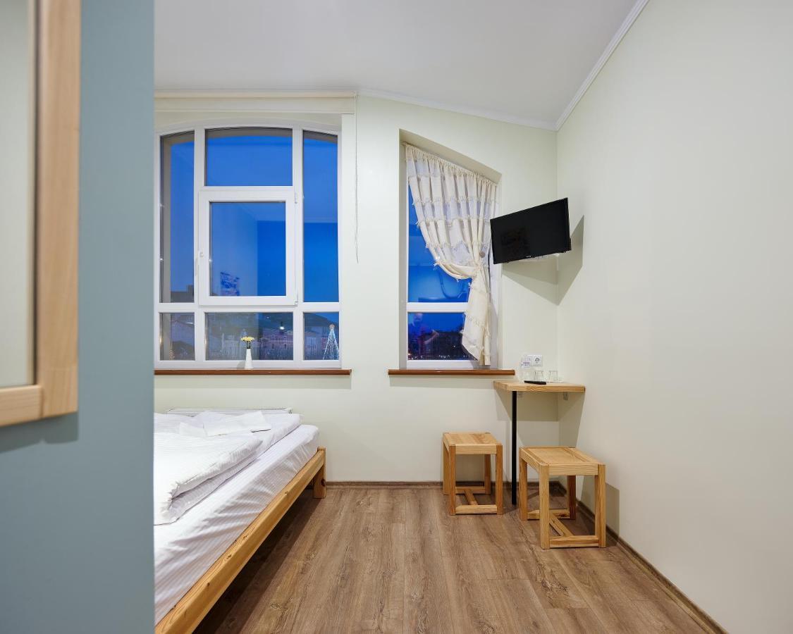 DREAM Hostel Khmelnytskyi Exteriér fotografie