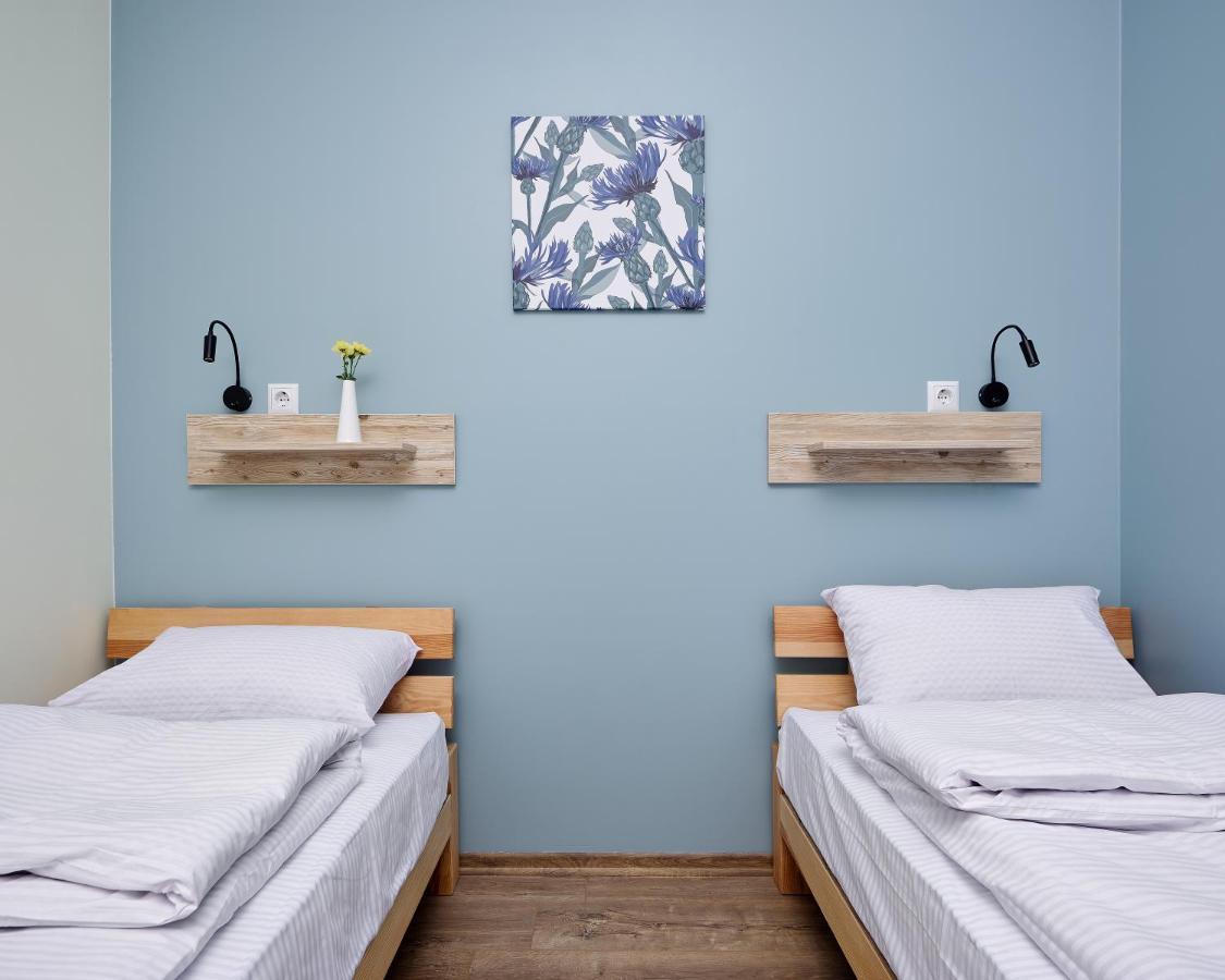 DREAM Hostel Khmelnytskyi Exteriér fotografie