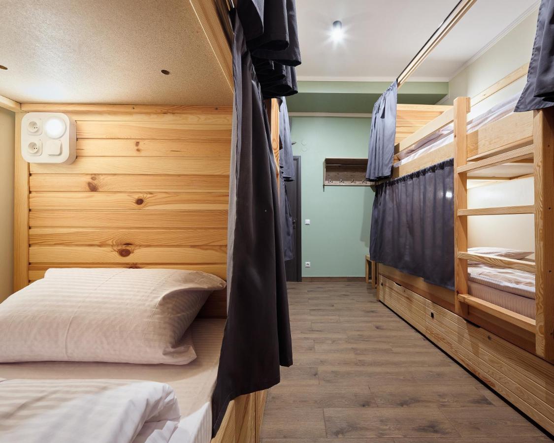 DREAM Hostel Khmelnytskyi Exteriér fotografie