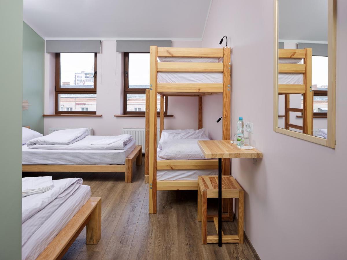 DREAM Hostel Khmelnytskyi Exteriér fotografie