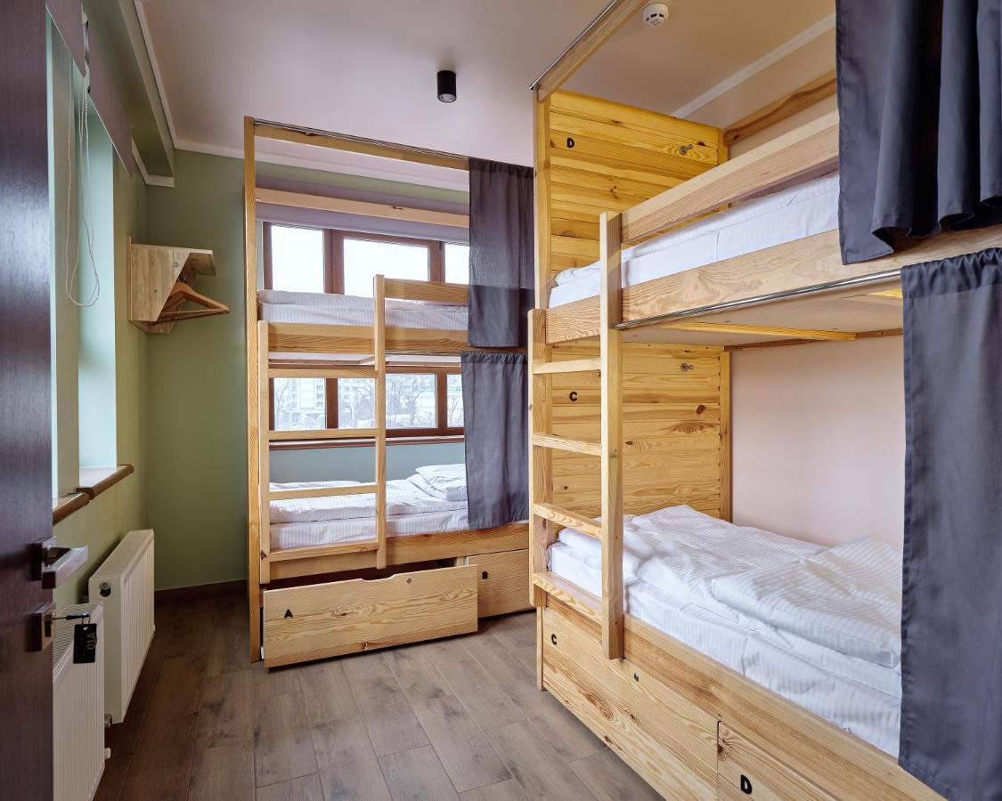 DREAM Hostel Khmelnytskyi Exteriér fotografie
