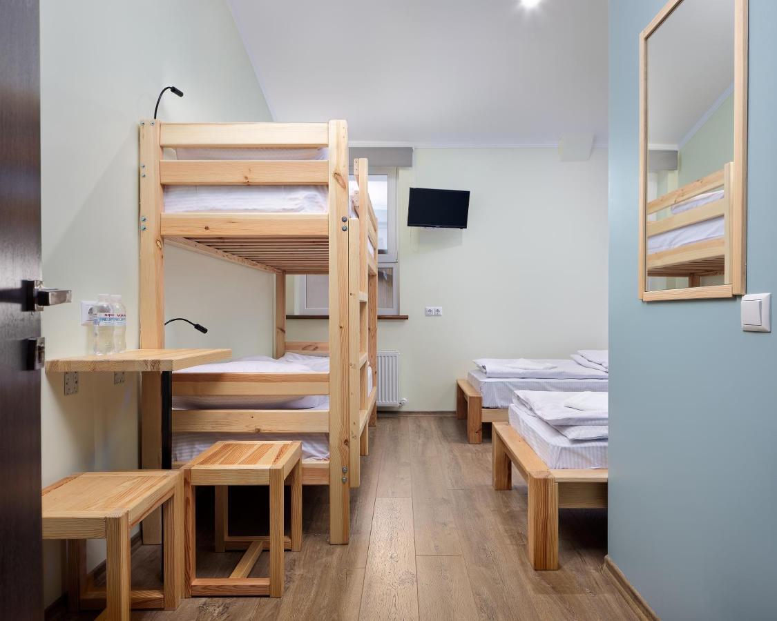 DREAM Hostel Khmelnytskyi Exteriér fotografie