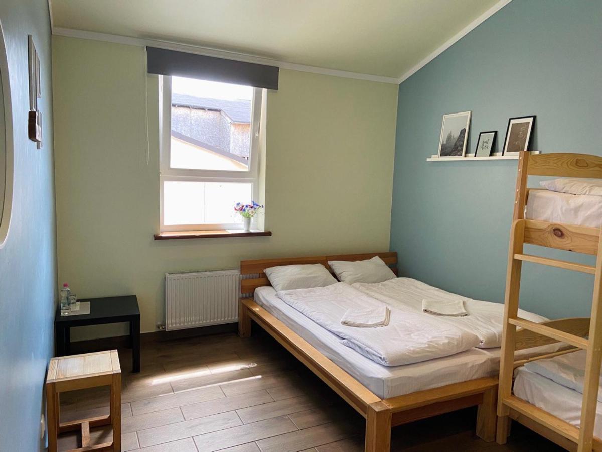 DREAM Hostel Khmelnytskyi Pokoj fotografie