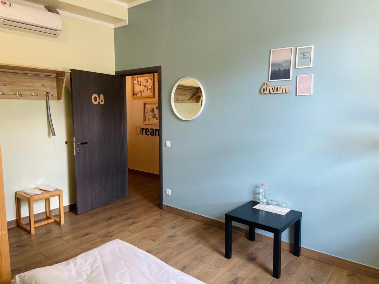 DREAM Hostel Khmelnytskyi Exteriér fotografie