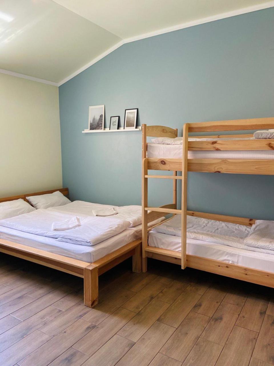 DREAM Hostel Khmelnytskyi Exteriér fotografie