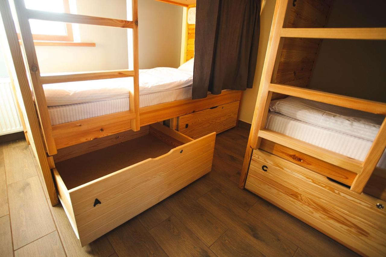 DREAM Hostel Khmelnytskyi Exteriér fotografie