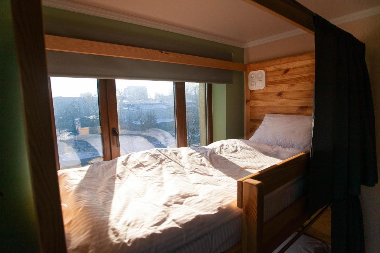 DREAM Hostel Khmelnytskyi Exteriér fotografie