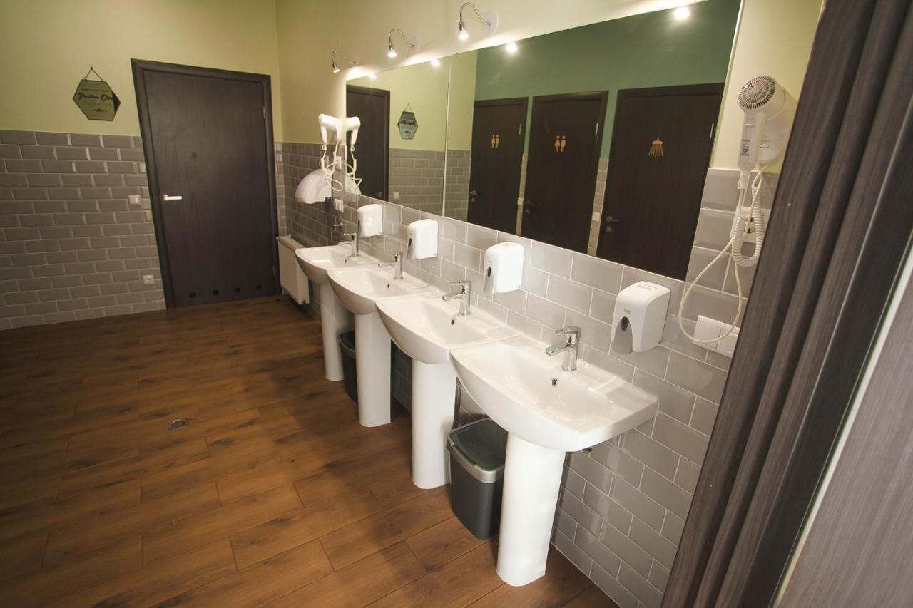 DREAM Hostel Khmelnytskyi Exteriér fotografie