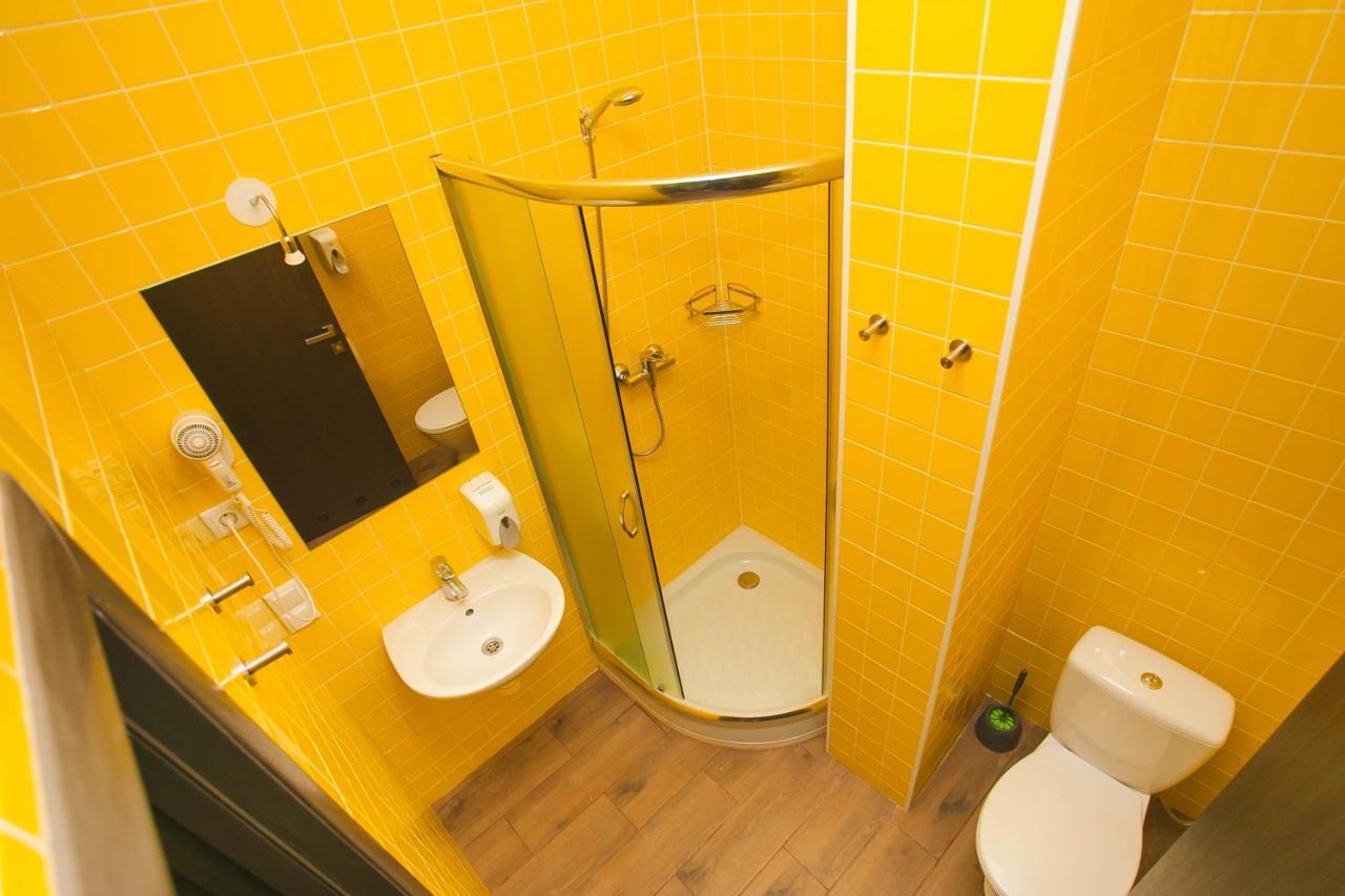 DREAM Hostel Khmelnytskyi Exteriér fotografie