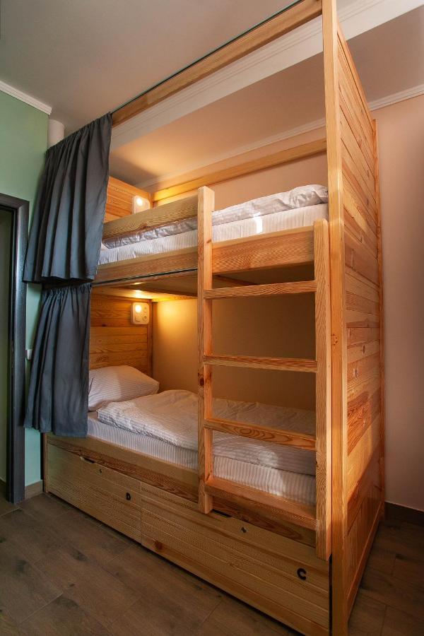 DREAM Hostel Khmelnytskyi Exteriér fotografie