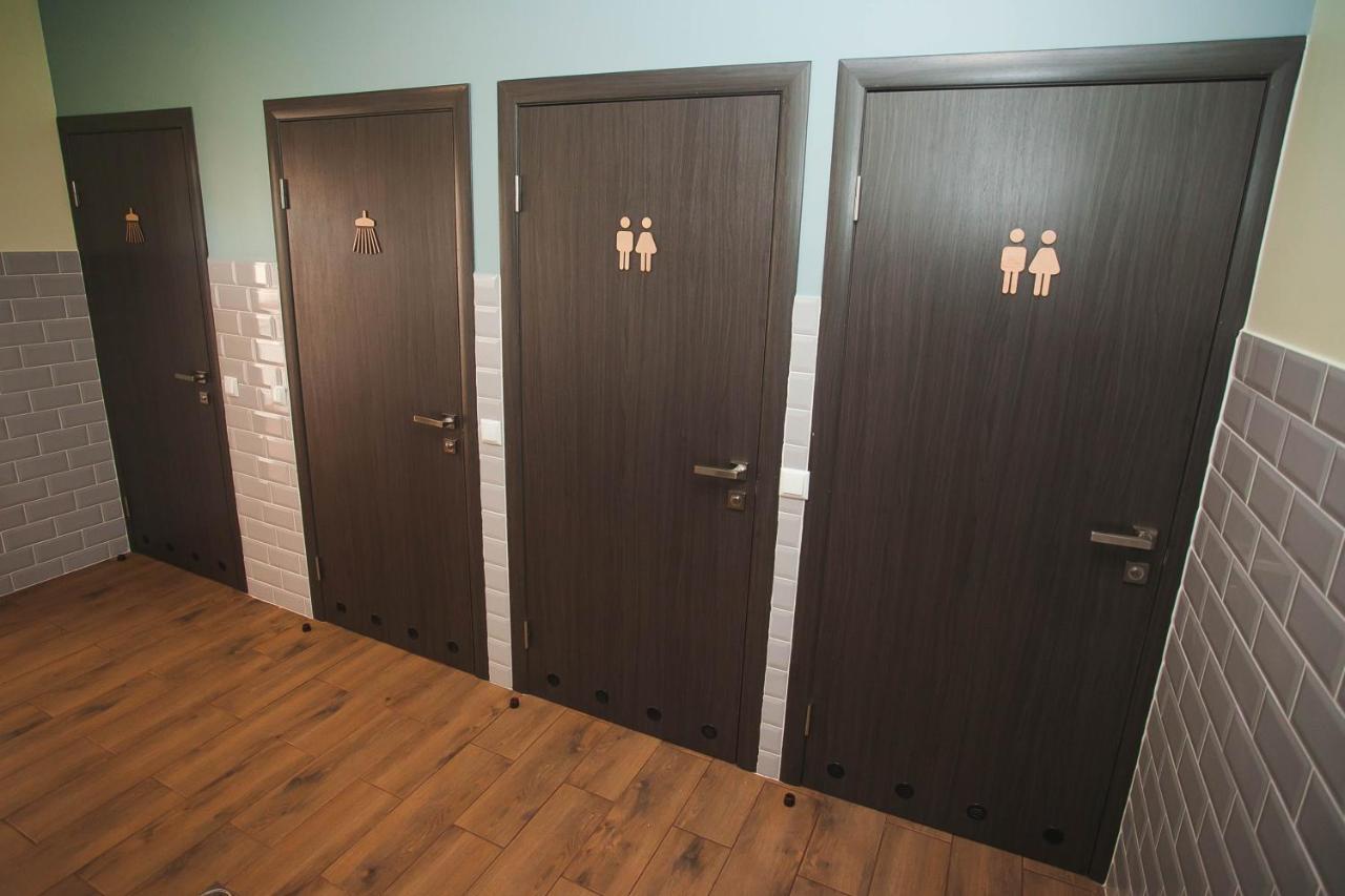 DREAM Hostel Khmelnytskyi Exteriér fotografie