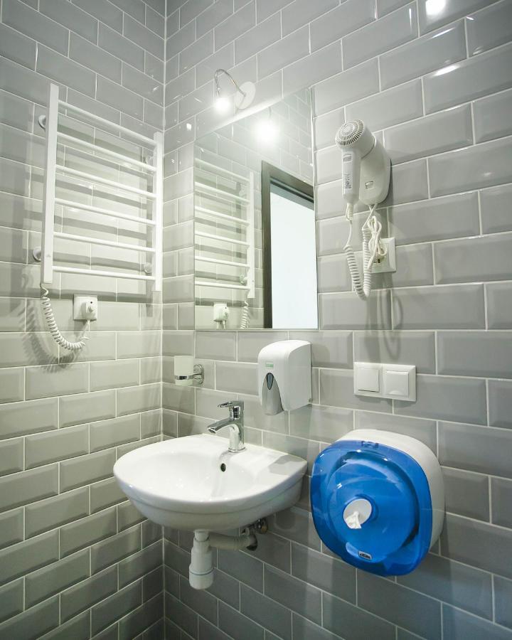 DREAM Hostel Khmelnytskyi Exteriér fotografie