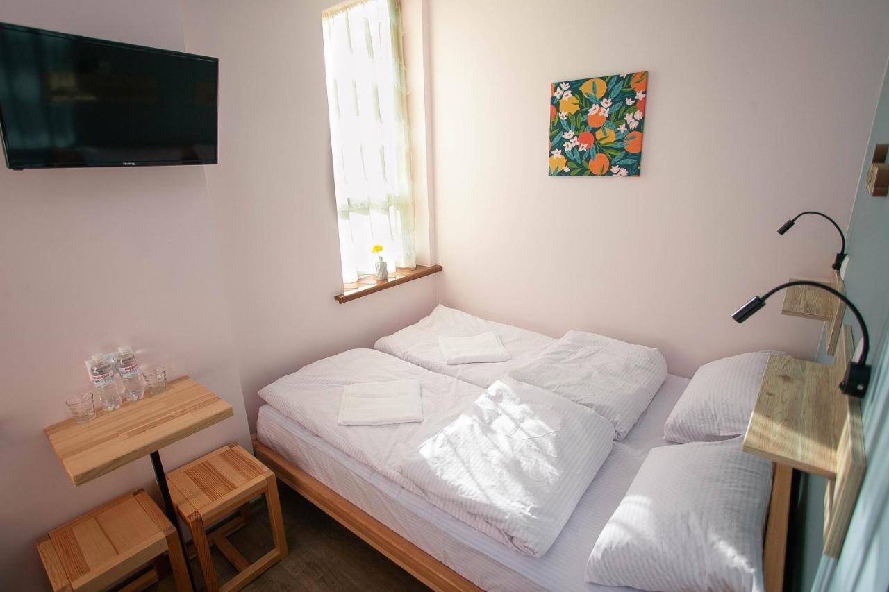 DREAM Hostel Khmelnytskyi Exteriér fotografie