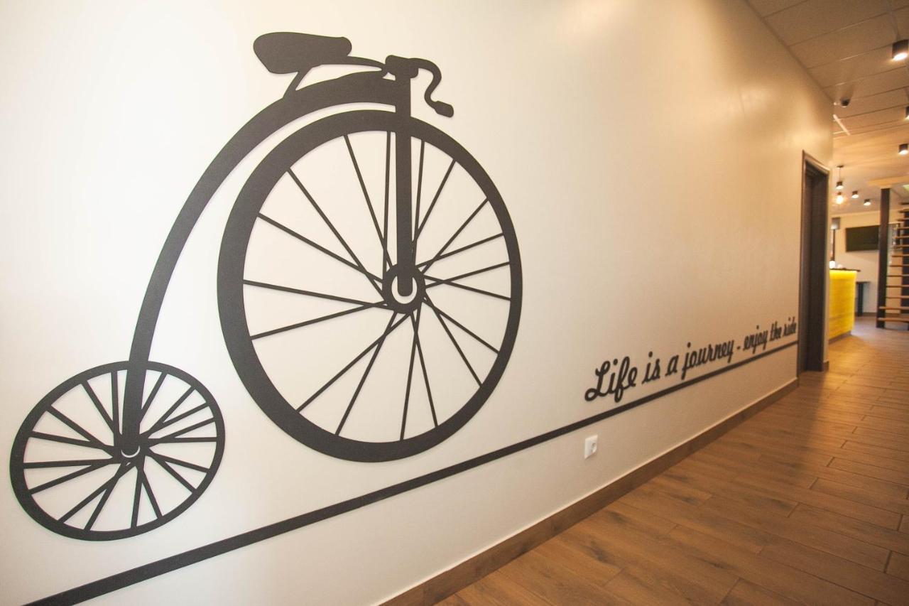 DREAM Hostel Khmelnytskyi Exteriér fotografie