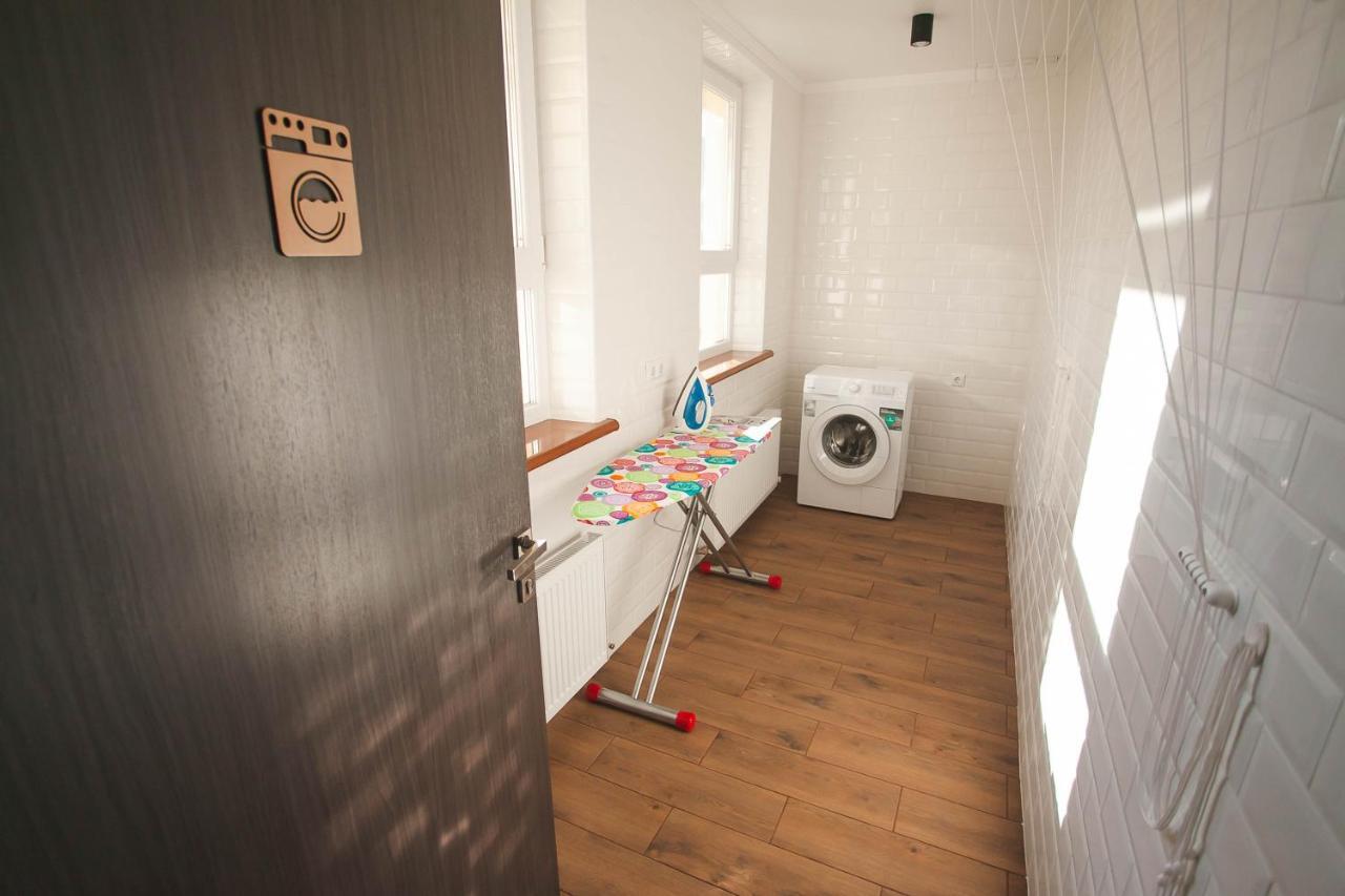 DREAM Hostel Khmelnytskyi Exteriér fotografie