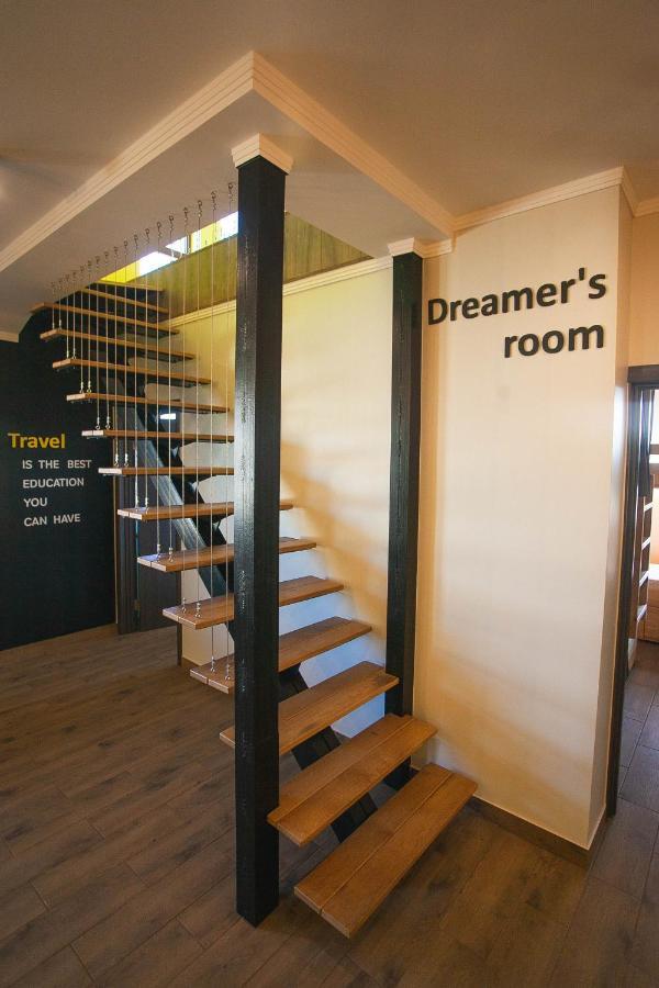 DREAM Hostel Khmelnytskyi Exteriér fotografie