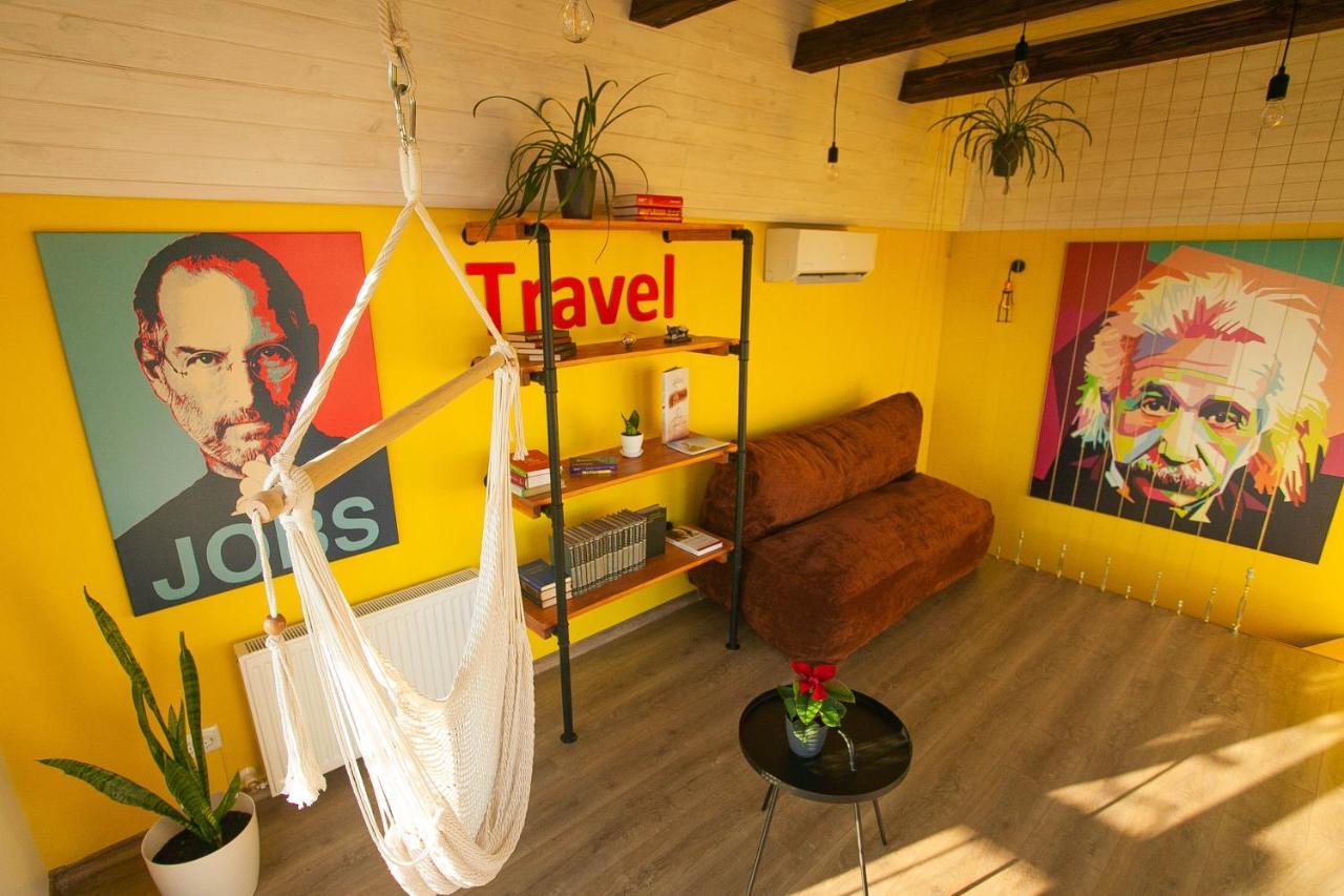 DREAM Hostel Khmelnytskyi Exteriér fotografie