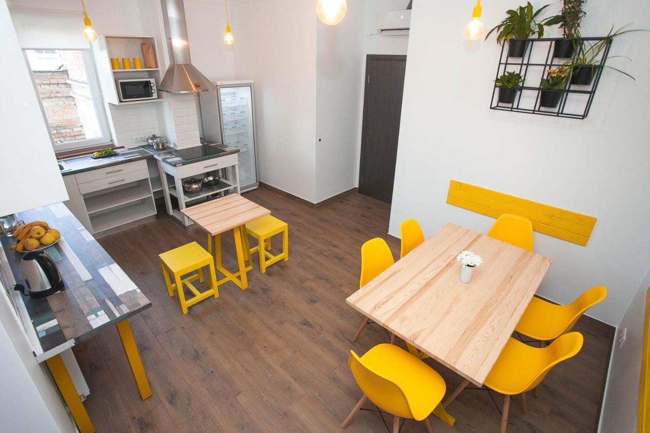 DREAM Hostel Khmelnytskyi Exteriér fotografie