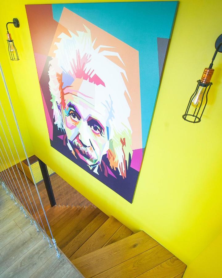 DREAM Hostel Khmelnytskyi Exteriér fotografie