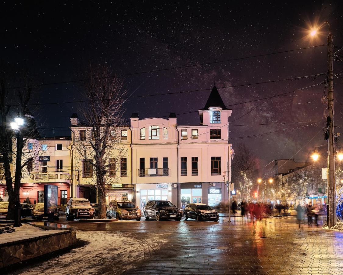 DREAM Hostel Khmelnytskyi Exteriér fotografie